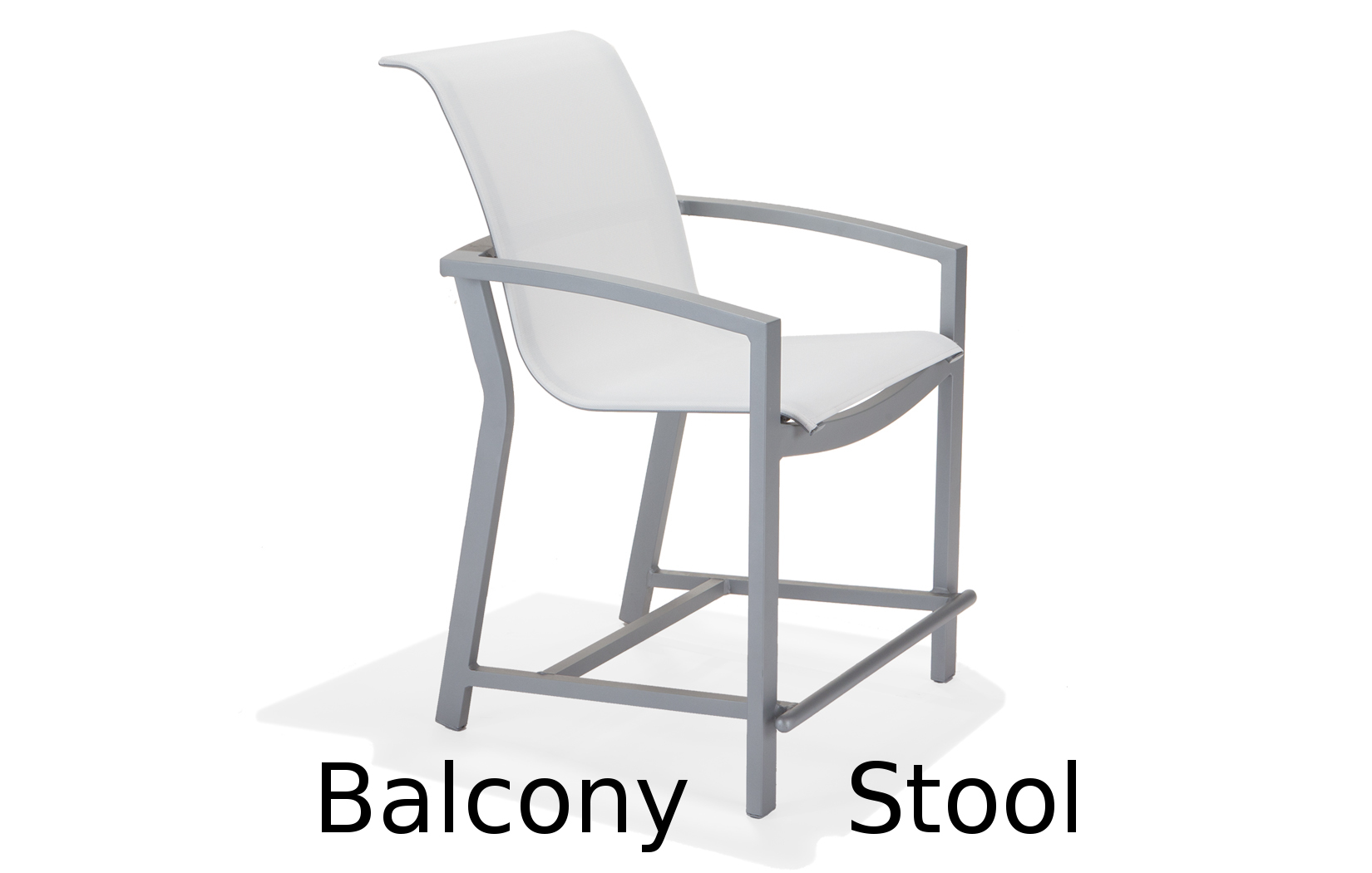 Array Sling Balcony Height Stool