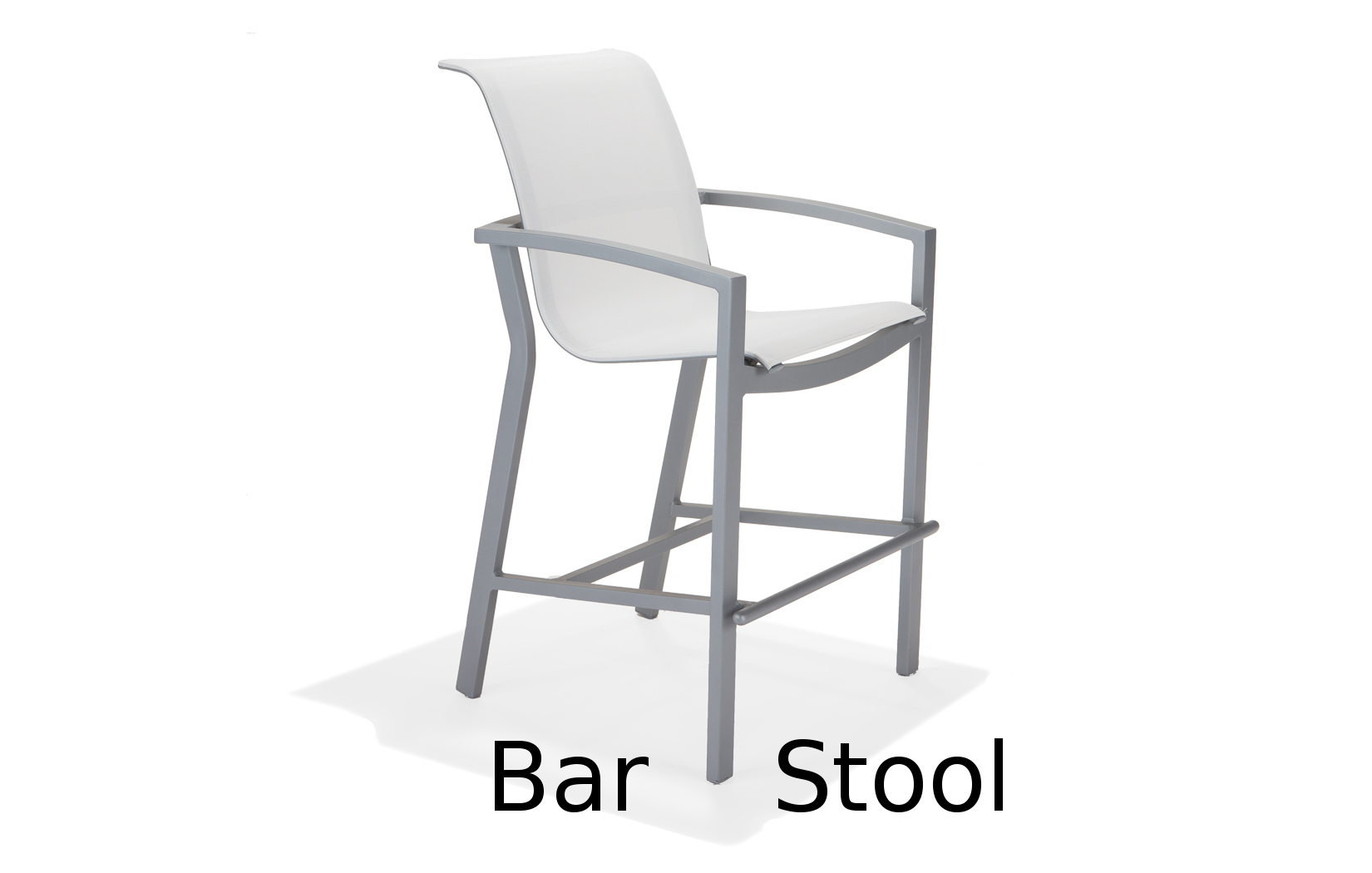 Array Sling Collection Bar Stool