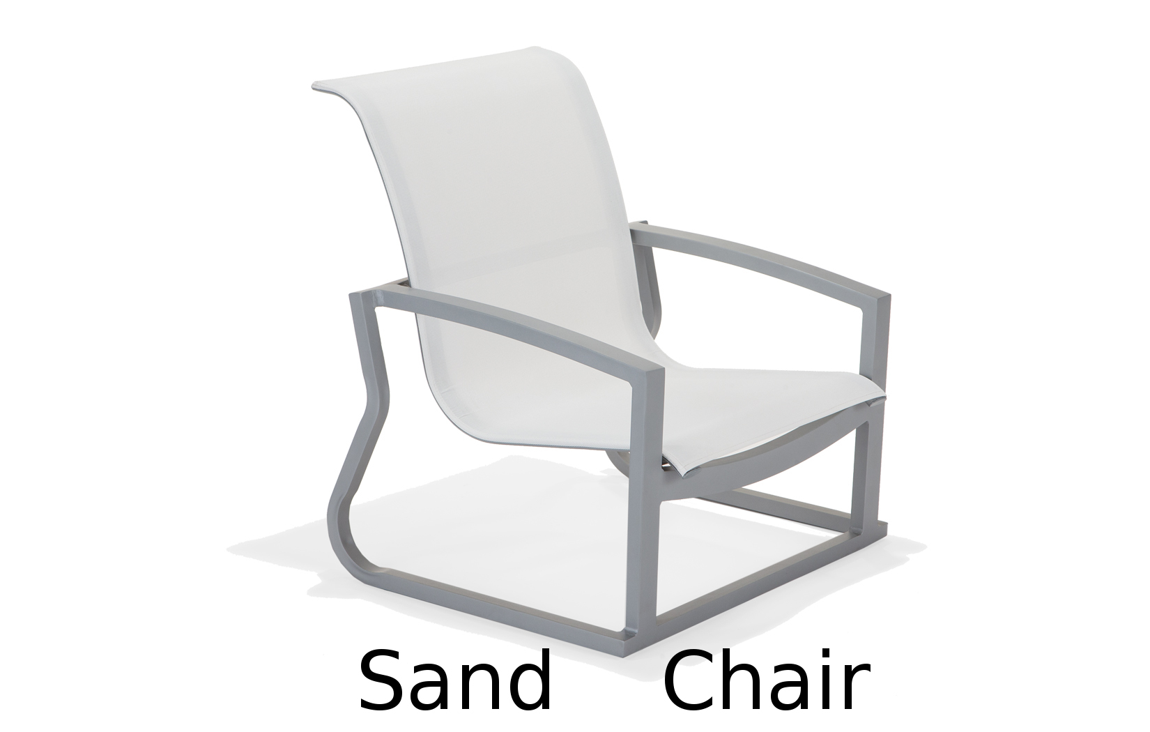 Array Sling Collection Sand Chair