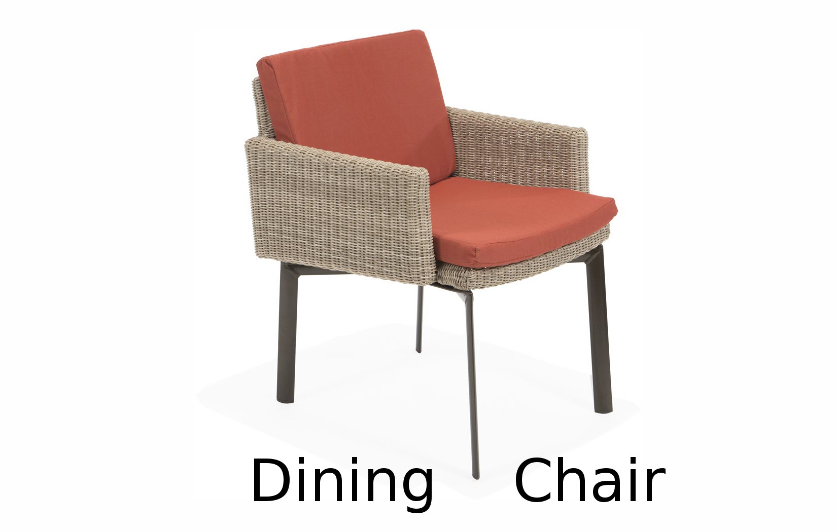 Coeur DAlene Collection Dining Chair with Arms