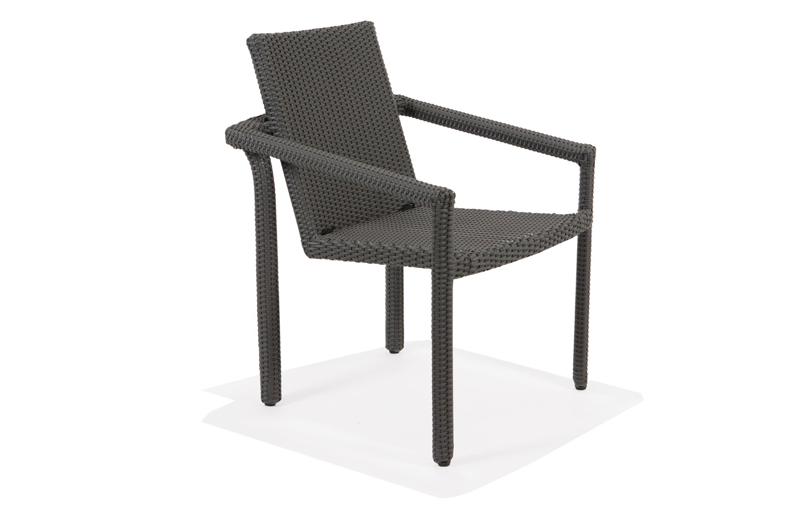 Lantana Collection Stackable Dining Chair by Texacraft