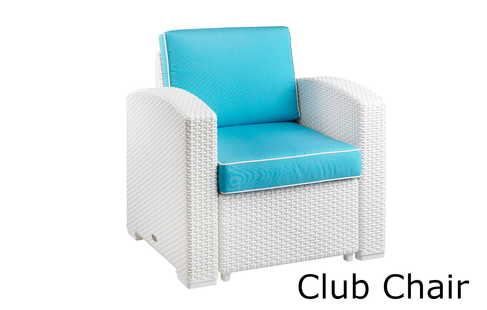 Magnolia Collection Club Chair