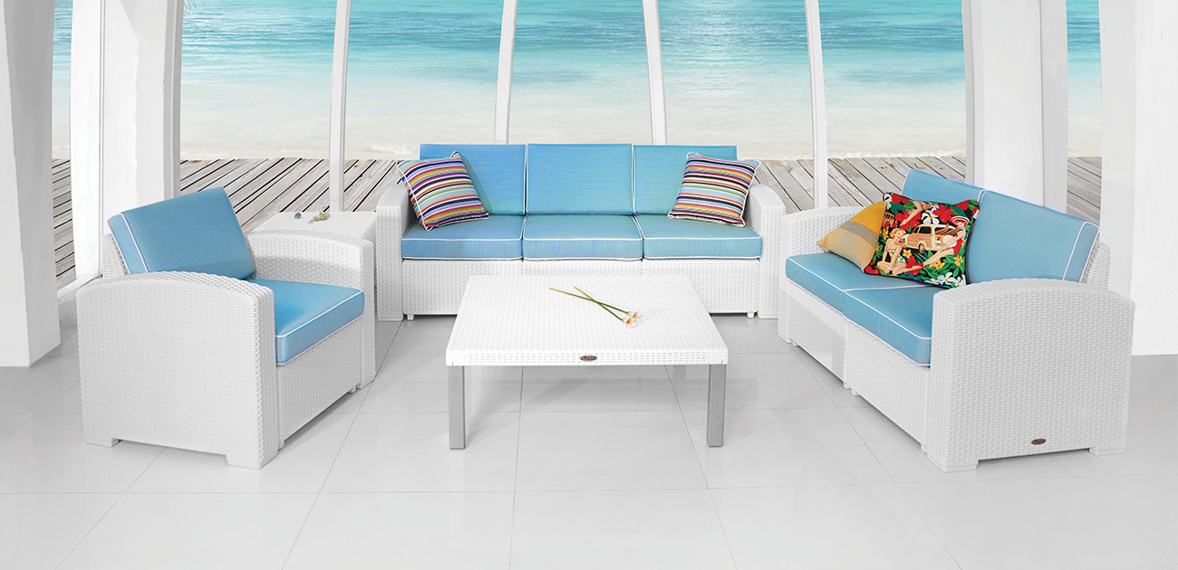 Magnolia Collection Outdoor Lounge Furnishings