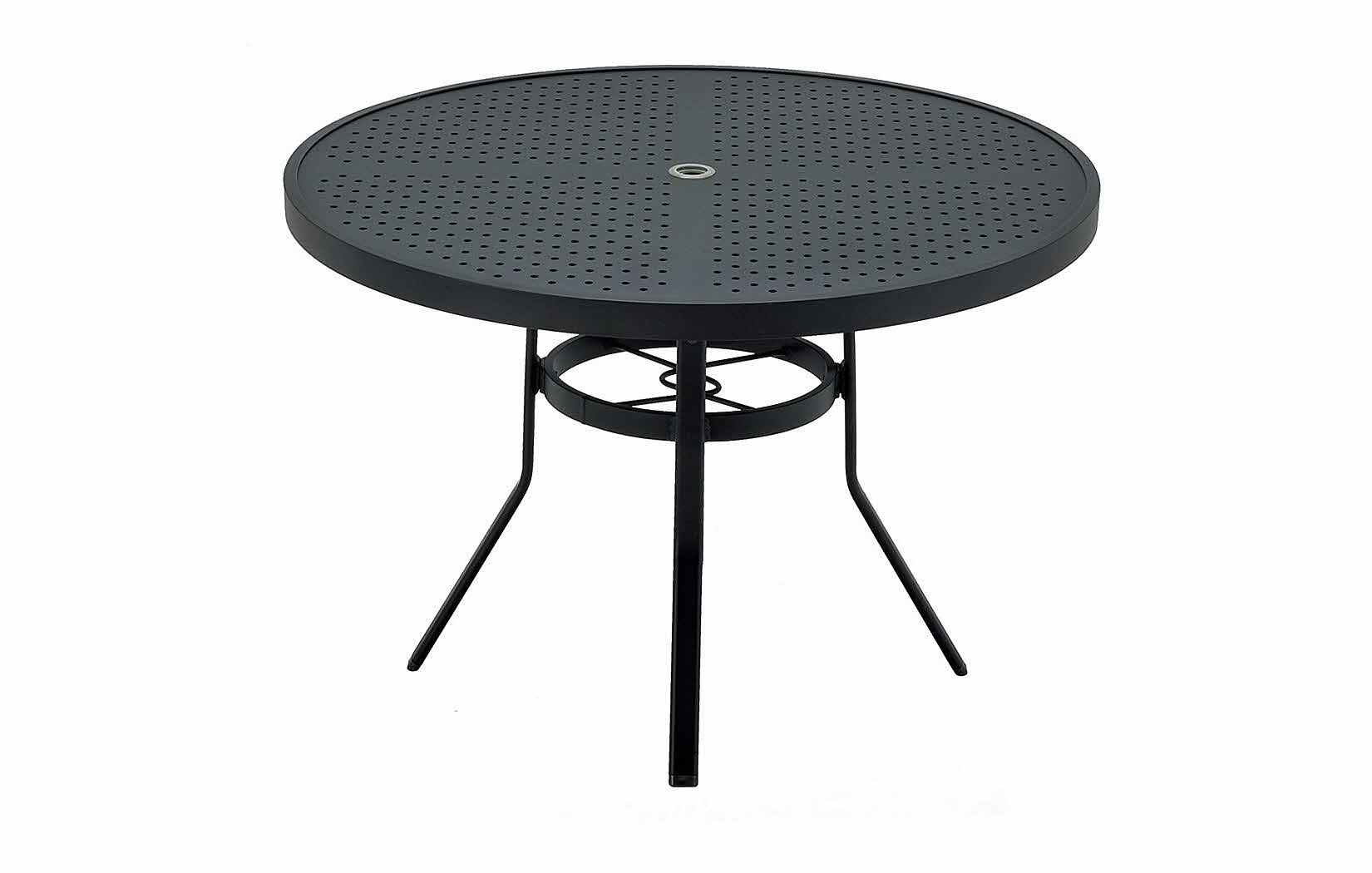 Matrix Collection 42 Inch Round Dining Table