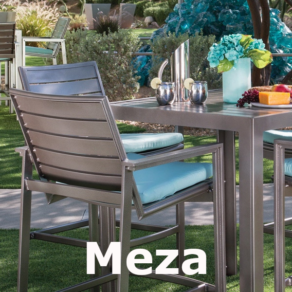 Meza Slat Collection