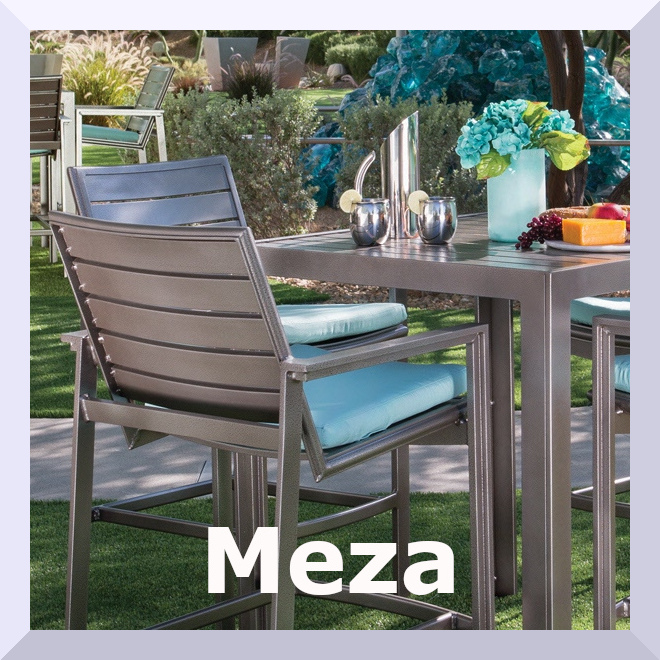 Meza Slat Collection