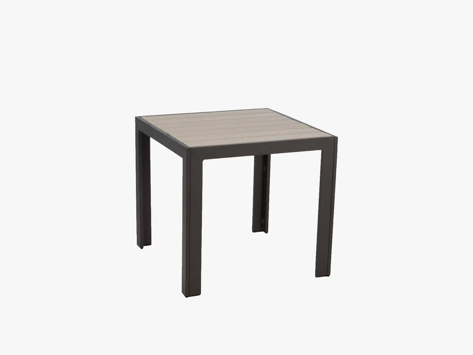 Meza HDPE Collection Square Occasional Table by Texacraft