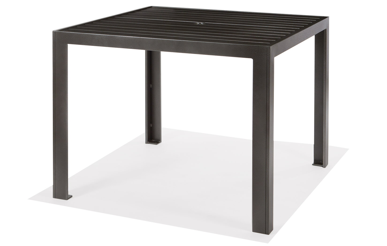 Meza Collection 42 Inch Square Balcony Table by Texacraft