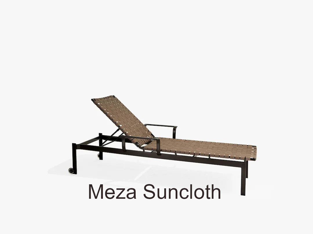 Meza Suncloth Weave Collection