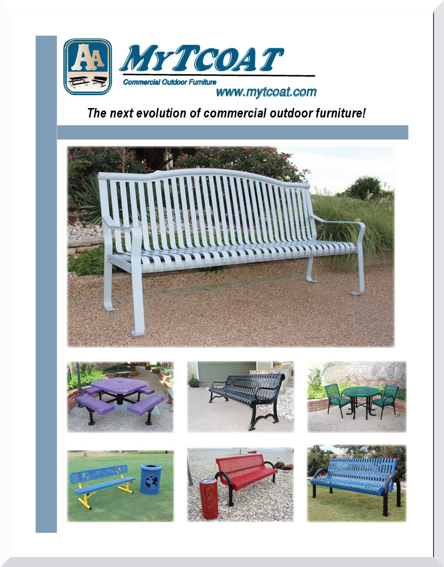 MyTCoat Full Line Product Brochure