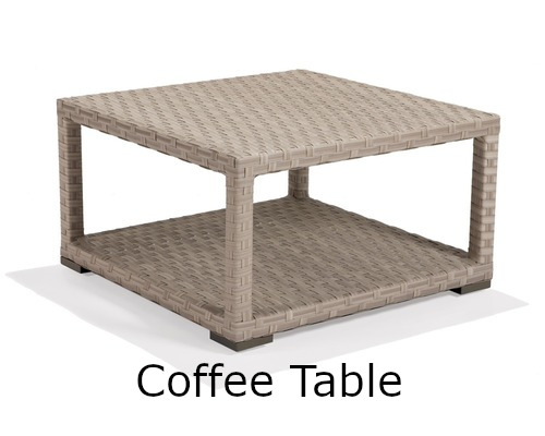 Nexus Collection Coffee Table