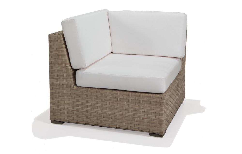 Nexus Collection Corner Chair by Texacraft