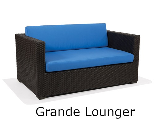 Nexus Collection Grande Lounger