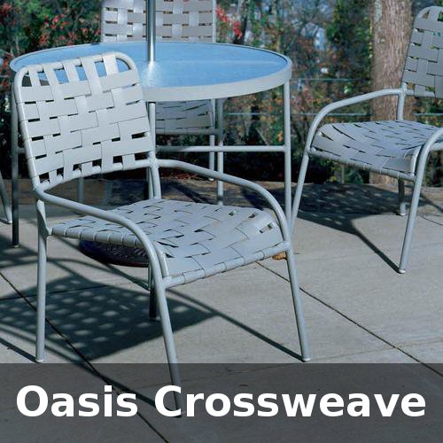 Oasis Crossweave Collection