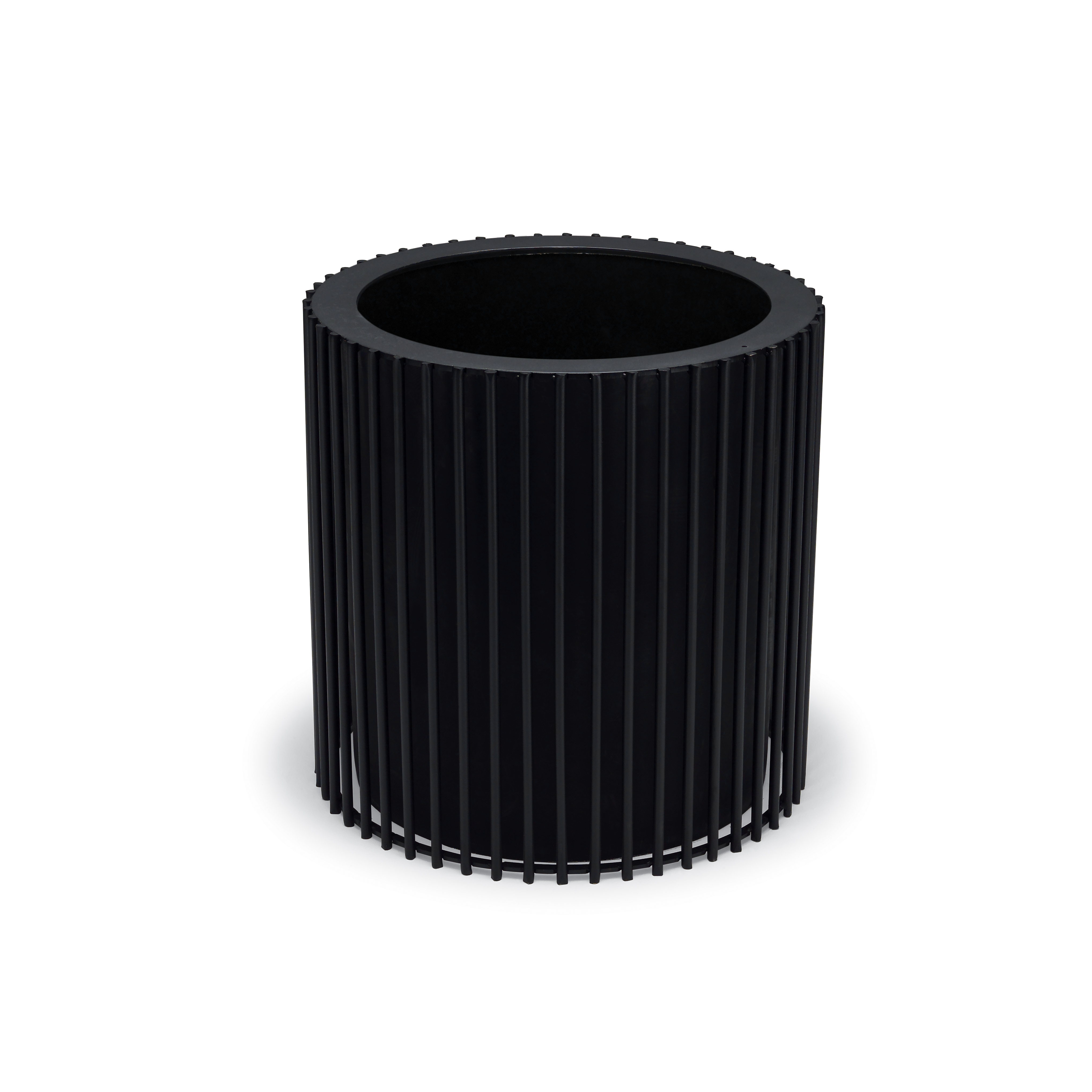 UrbanScape Style E Steel Rod Planter