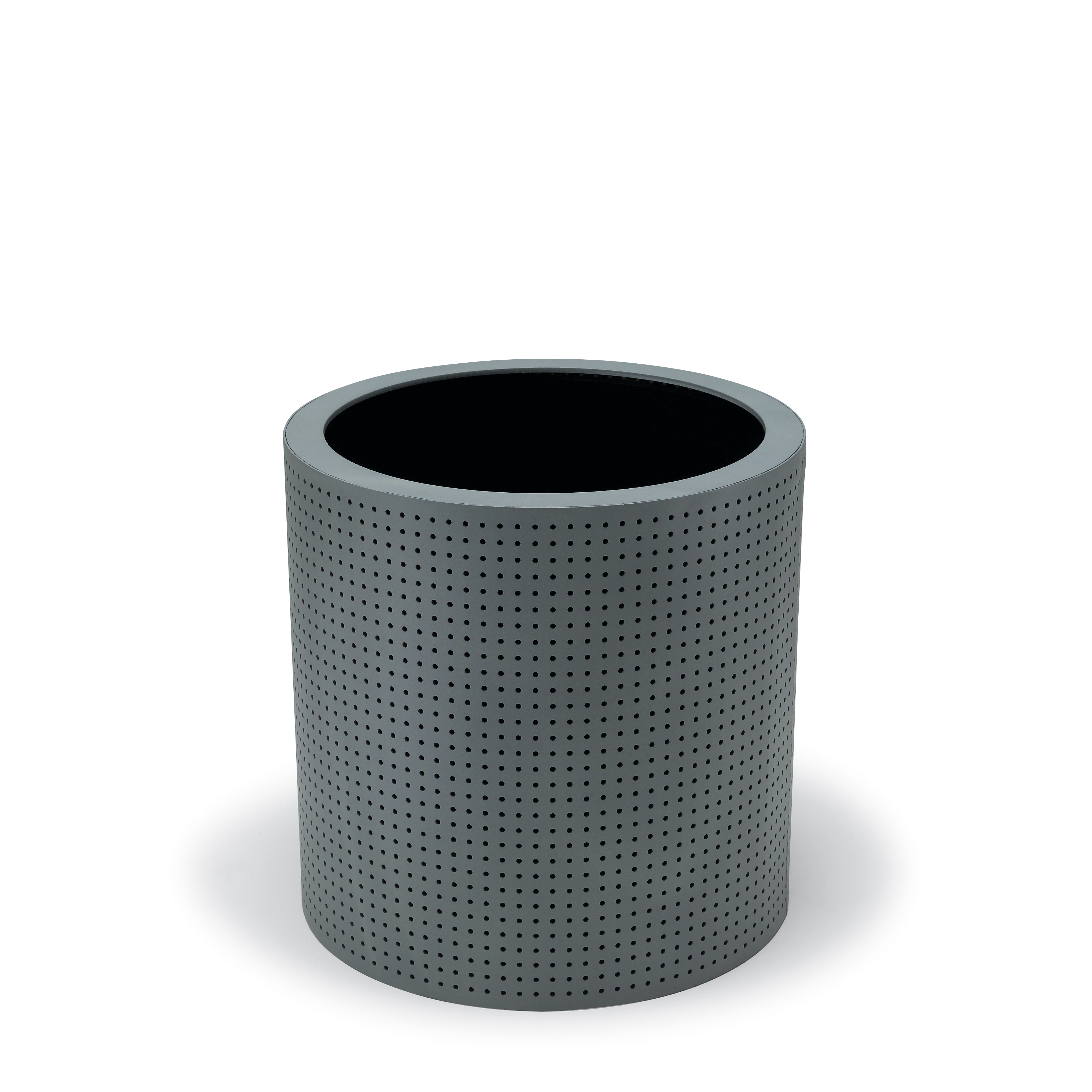 UrbanScape Style E Round Perforation Planter