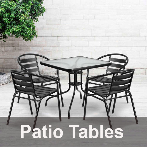 Patio Table Sets