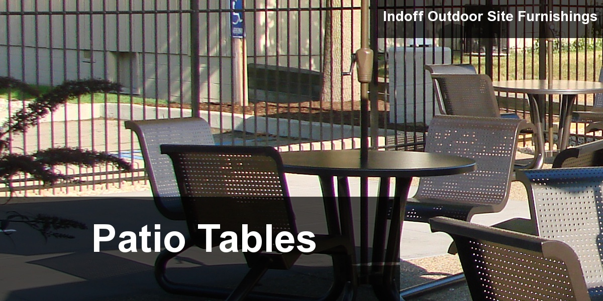 Patio Tables