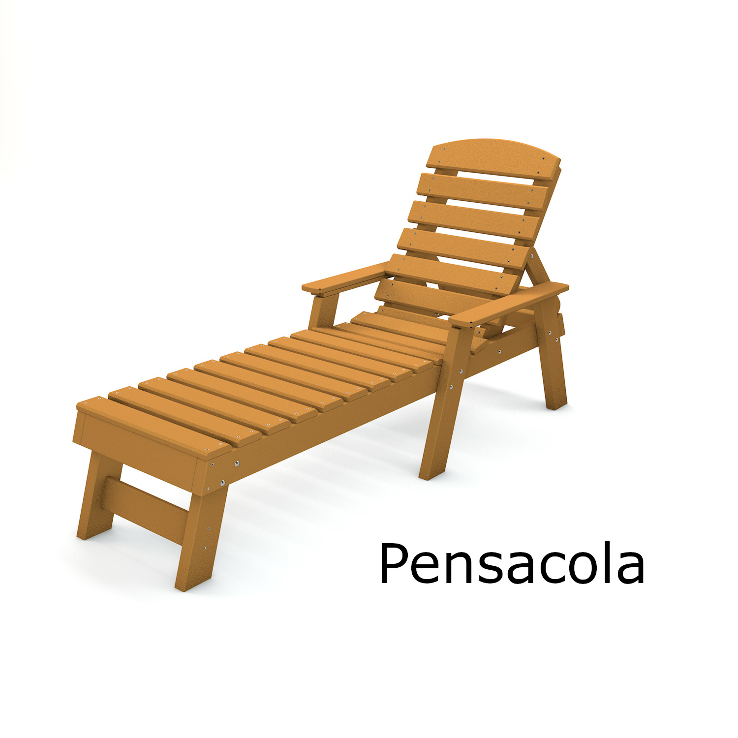 Pensacola Chaise Lounge Chair