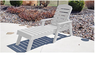 Pensacola Chaise Lounge Chair