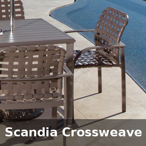 Scandia Crossweave Collection