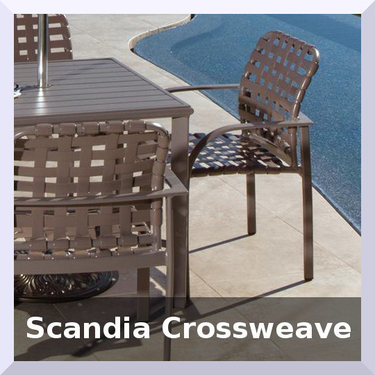 Scandia Crossweave Collection