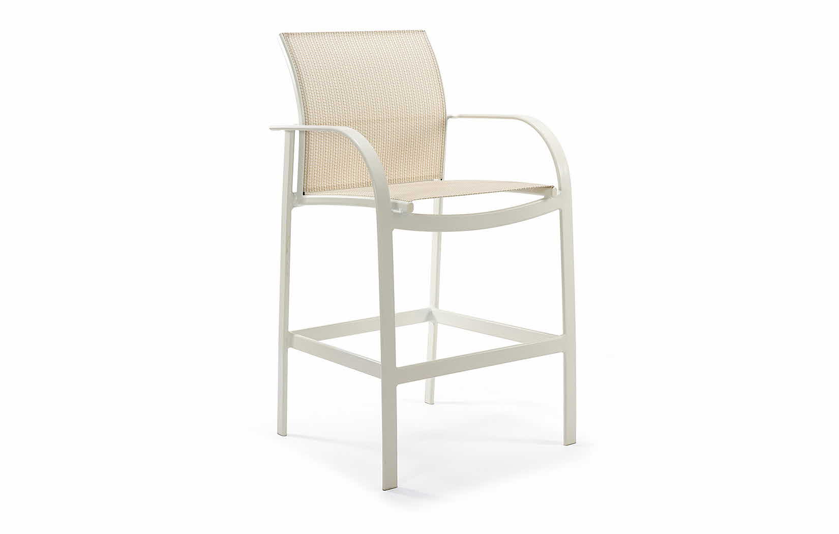 Scandia Sling Collection Bar Stool by Texacraft
