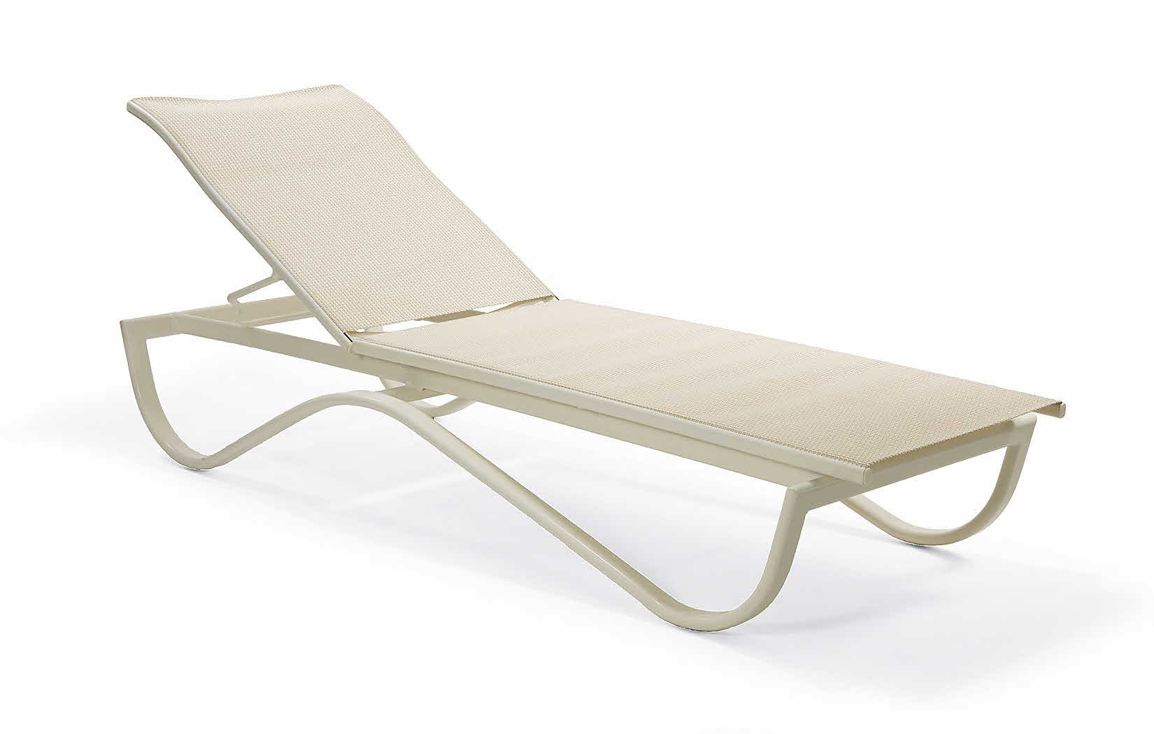 Scandia Sling Collection Chaise Lounge