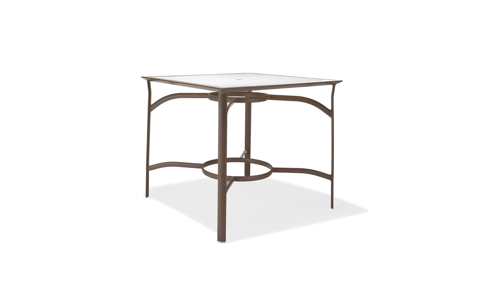 Seascape Collection 42 Inch Square Bar Table