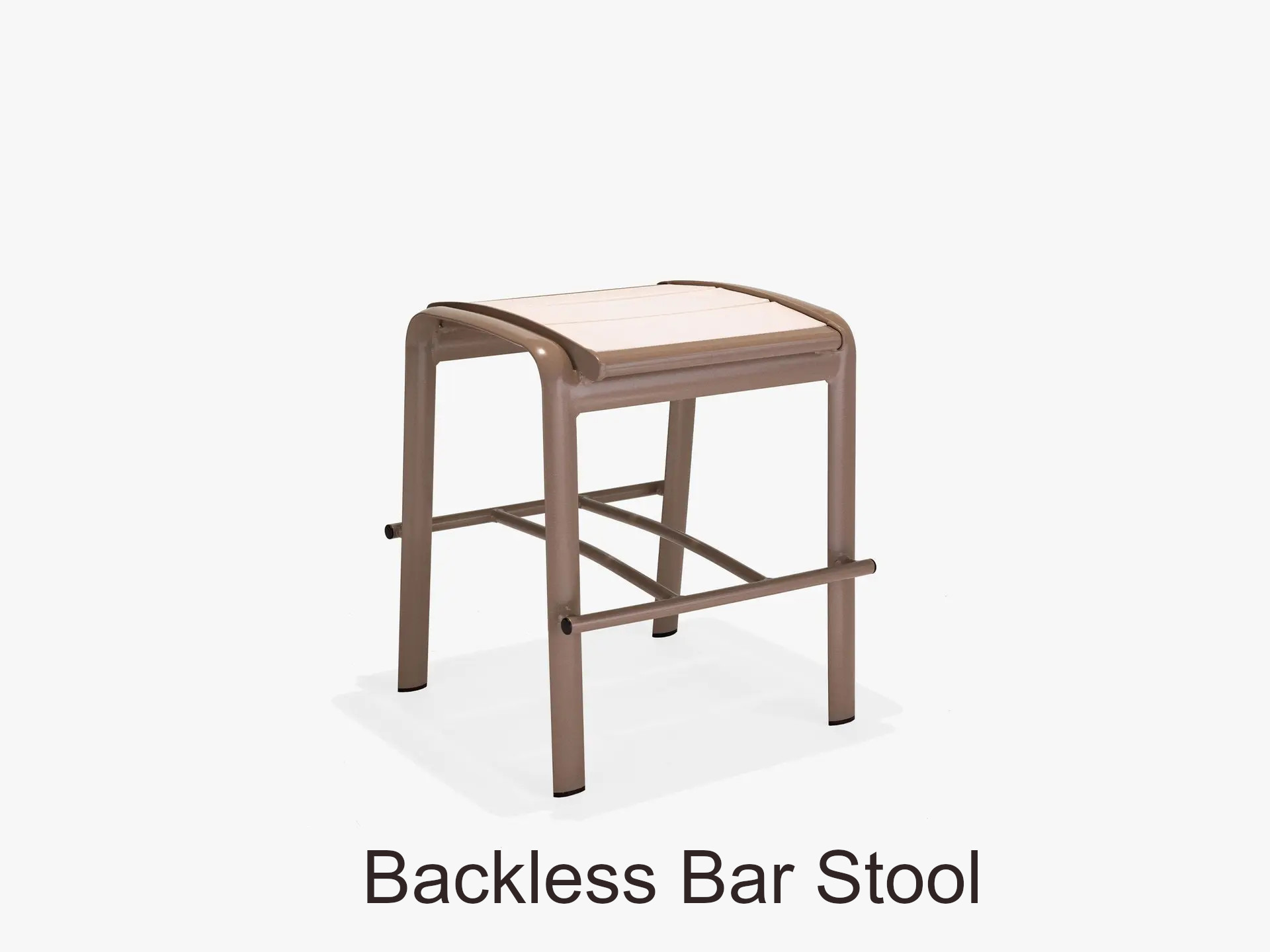 Seascape Collection Backless Bar Stool by Texacraft