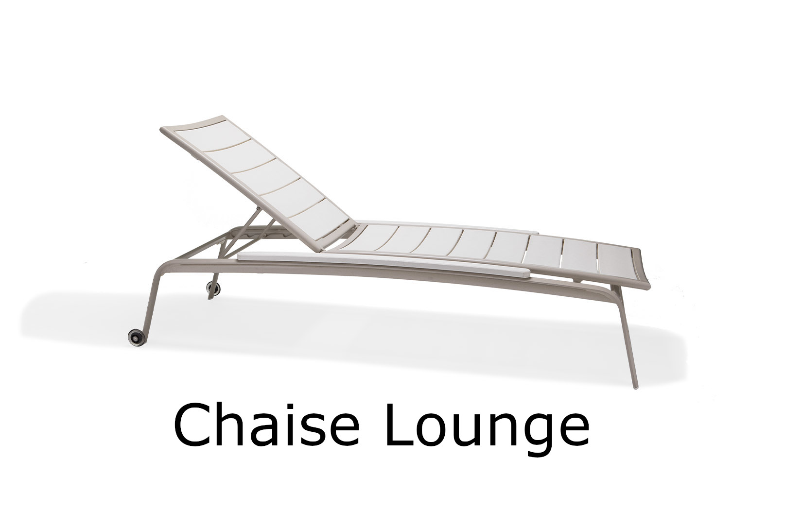 Seascape Collection Chaise Lounge