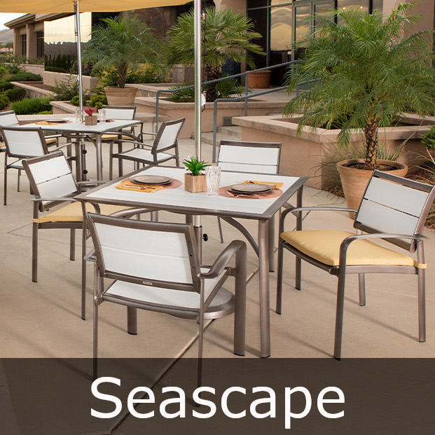 Seascape Collection Outdoor Dining Set