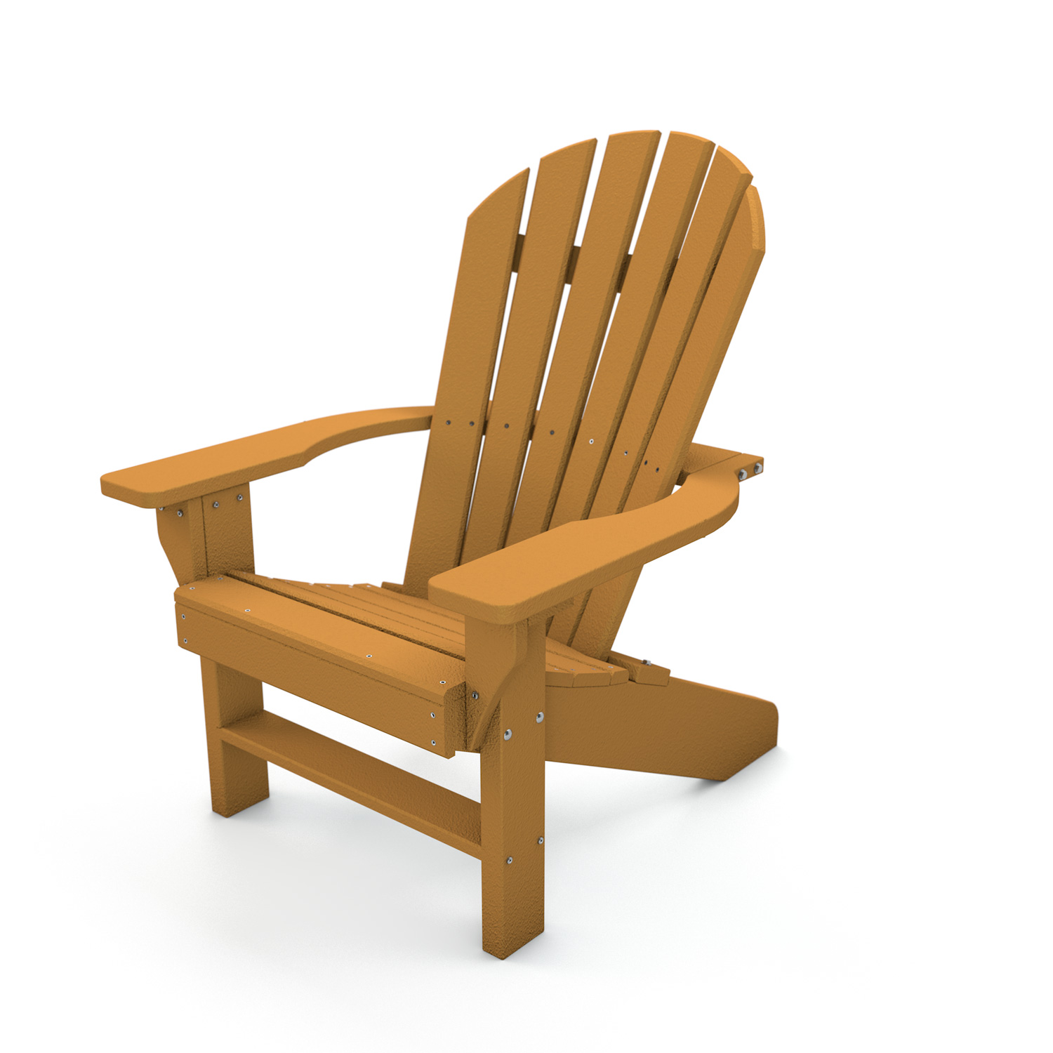Seaside Resinwood Adirondack Chair