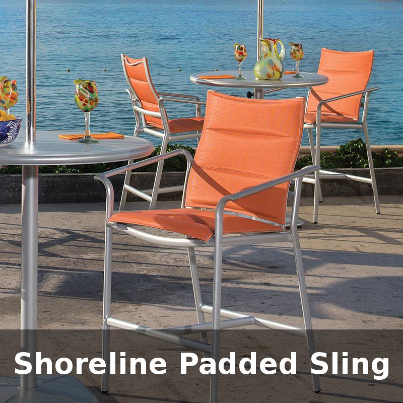 Shoreline Padded Sling Collection