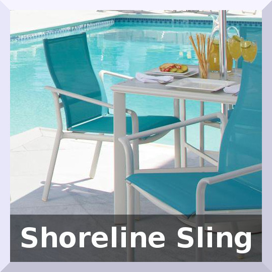 Shoreline Sling Collection