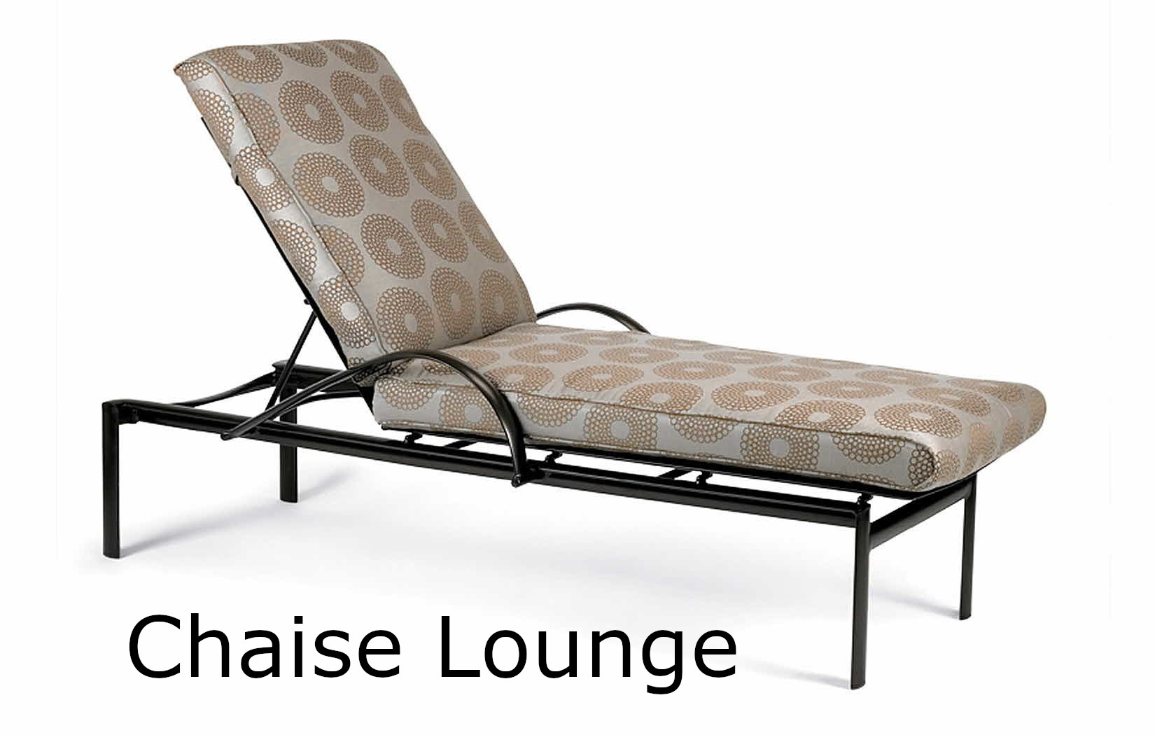 Southern Cay Cushion Collection Chaise Lounge