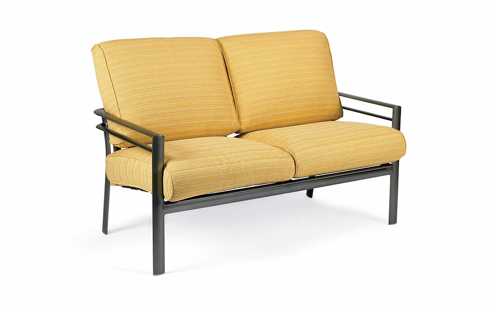 Southern Cay Cushion Collection Outdoor Love Seat