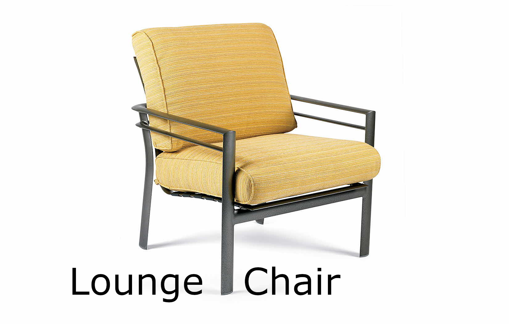 Southern Cay Cushion Collection Lounge Chair