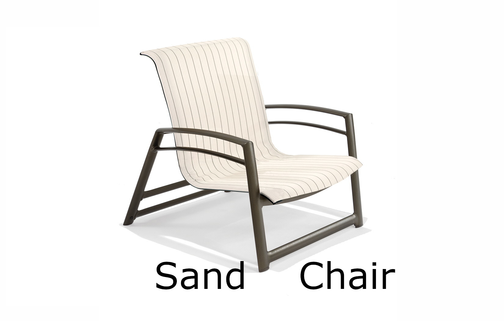 Southern Cay Sling Collection Sand Chair
