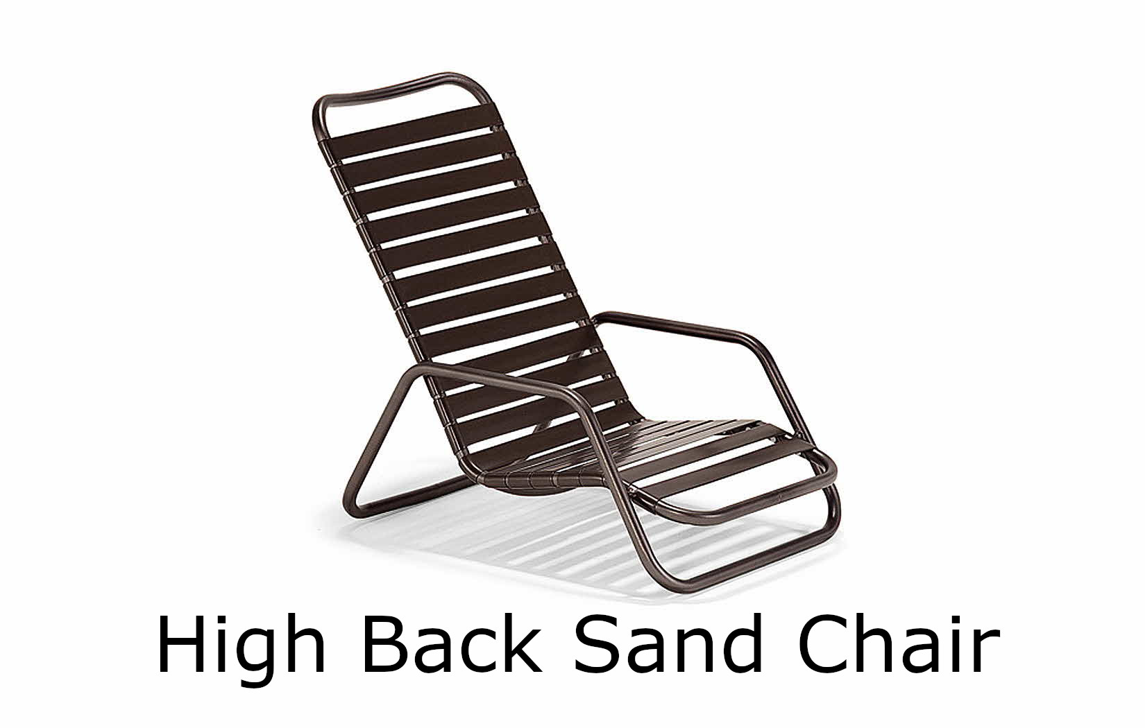 Splash Collection High Back Sand Chair