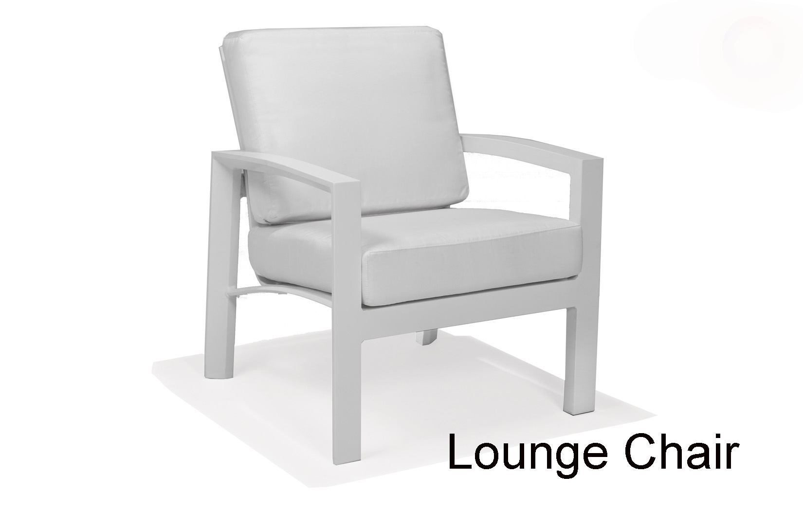 Structure Collection Lounge Chair by Texacraft