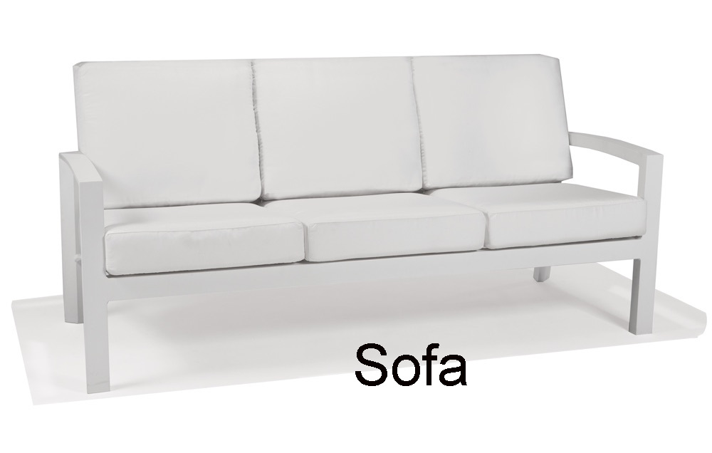 Structure Collection Sofa by Texacraft