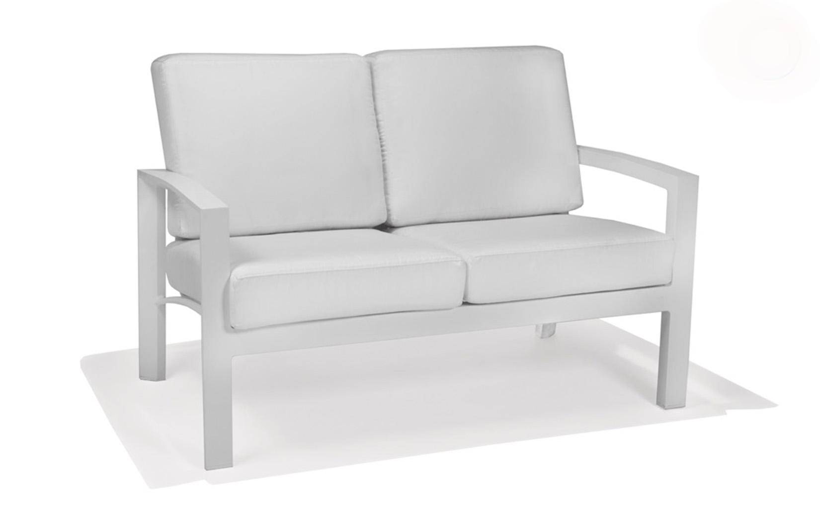 Structure Collection Outdoor Loveseat