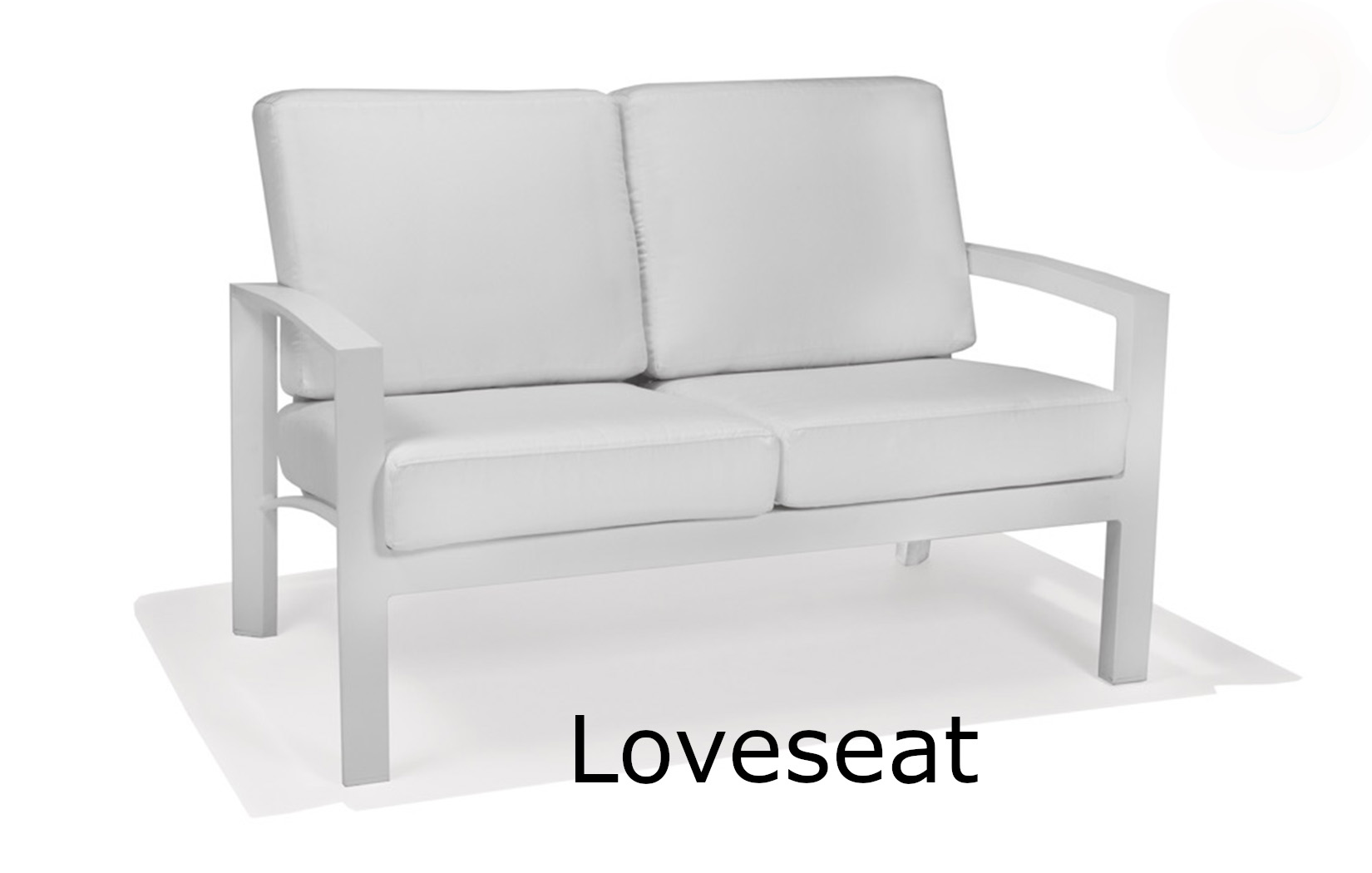 Structure Collection Love Seat