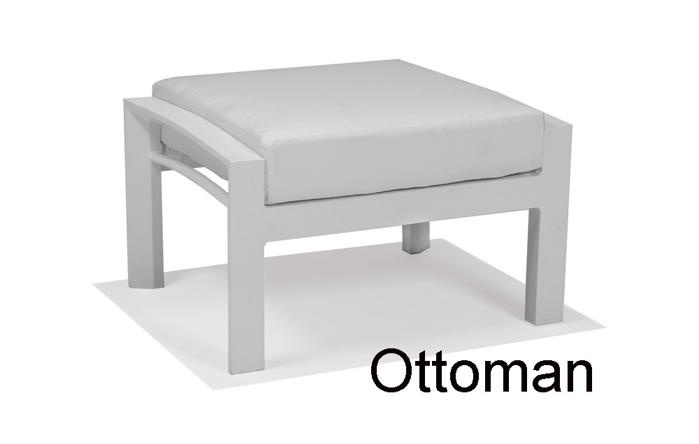 Structure Collection Ottoman by Texacraft