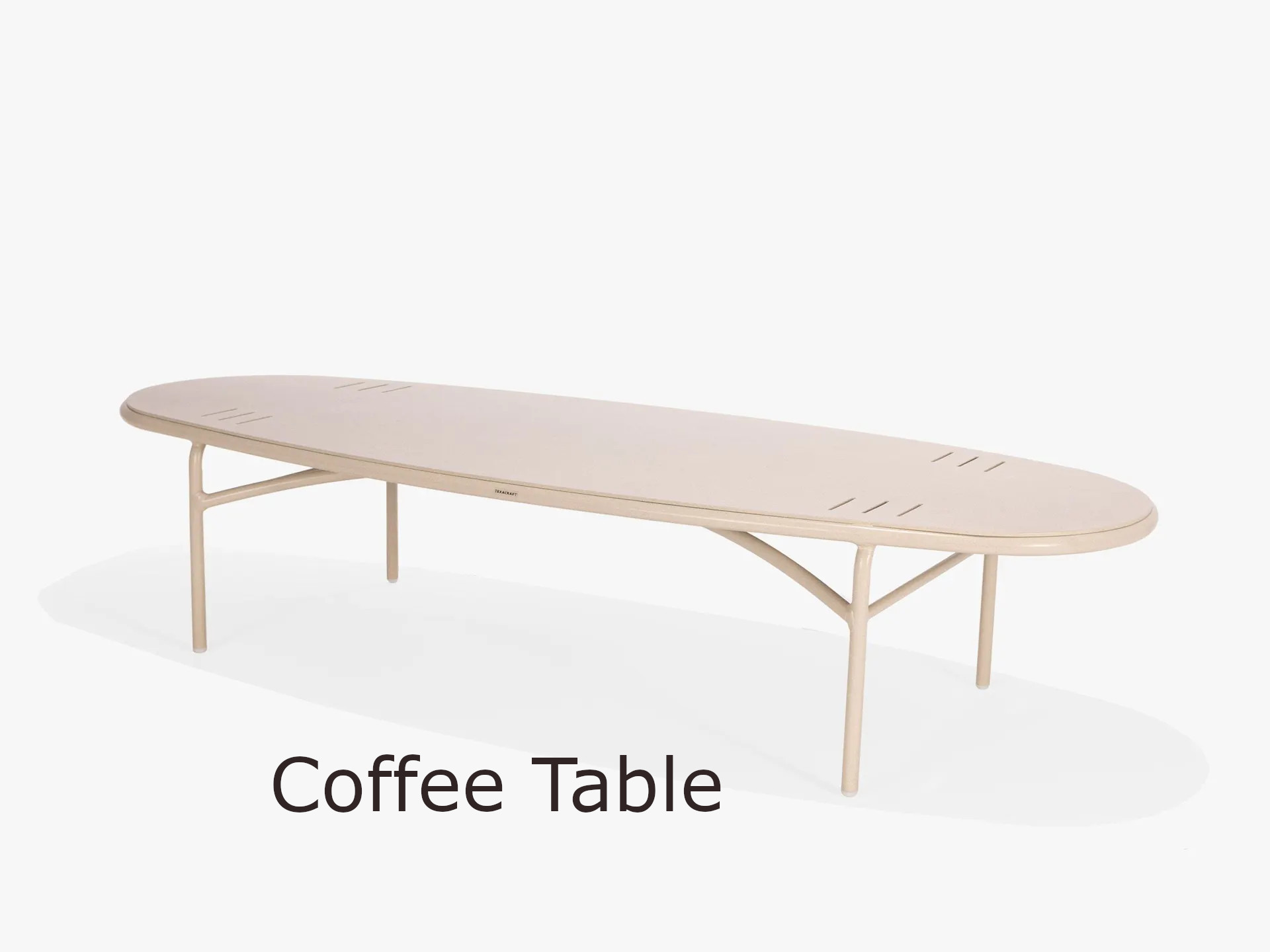Surf Collection Coffee Table