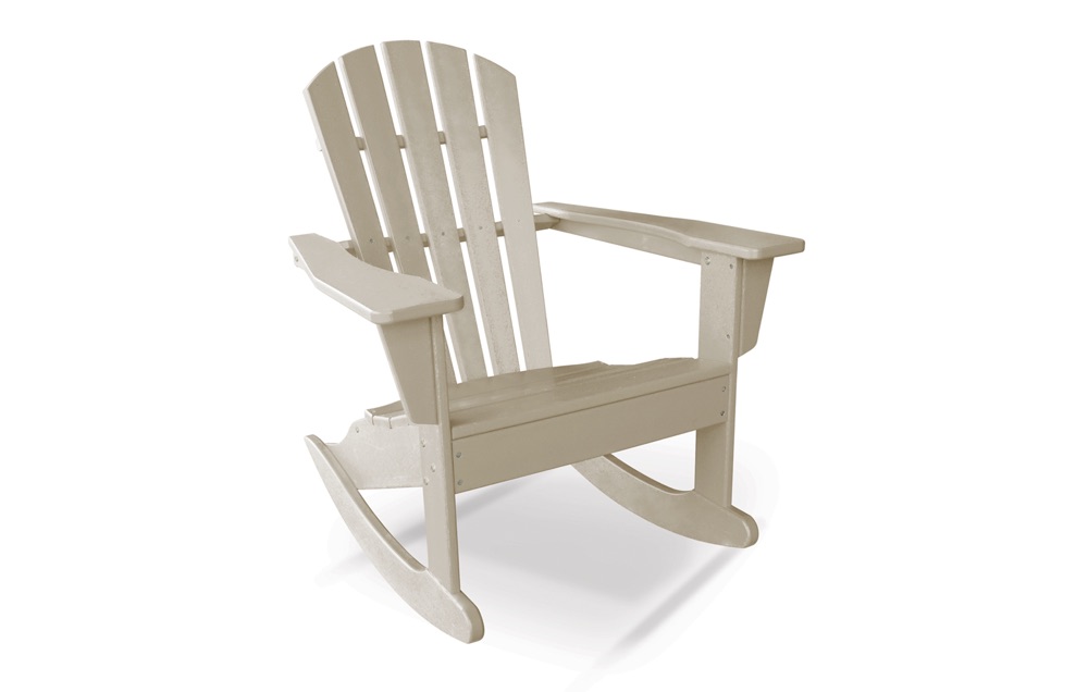 Texawood Adirondack Rocker Lounge by Texacraft