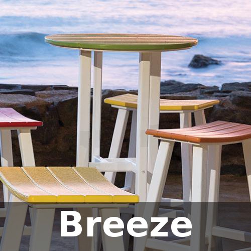 Texawood Breeze Collection