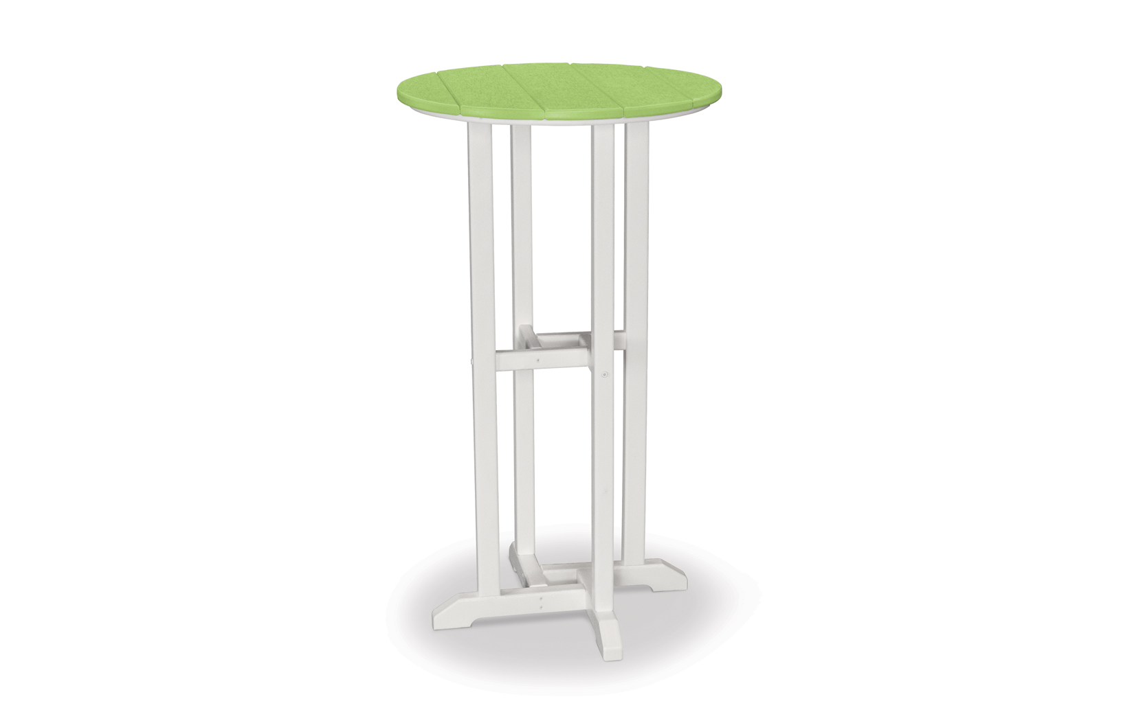 Texawood Breeze Collection Contempo Bar Table