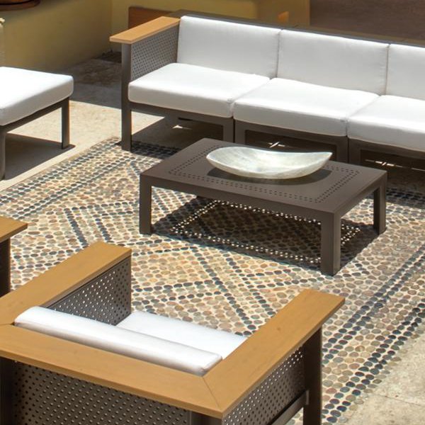 Vibe Modular Collection Commercial Outdoor Furnishings